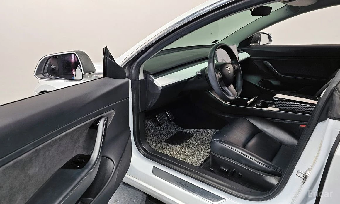 Tesla Model 3 AWD* LONG* RANGE* КАМЕРИ* 360* ПАНО* , снимка 7 - Автомобили и джипове - 54088583