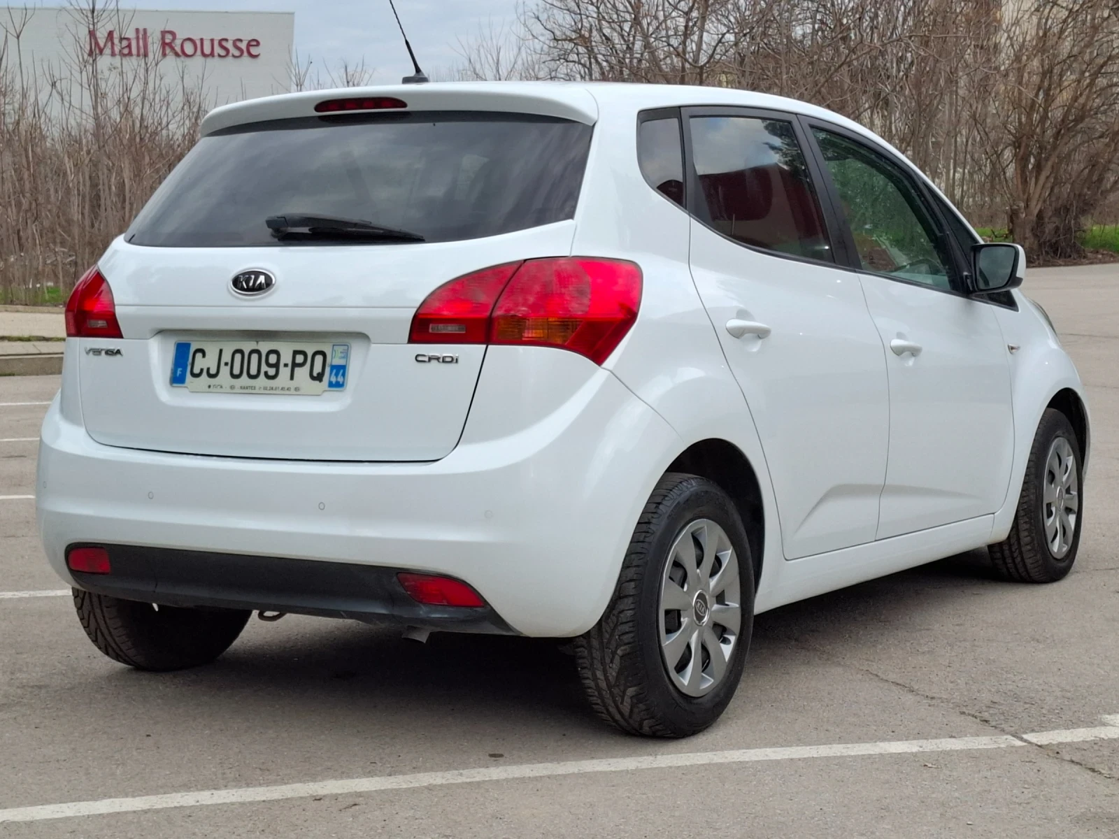 Kia Venga 1.4CRDi 90hp * EURO 5 * ����������� * ������ *  | Mobile.bg � ����������� 5
