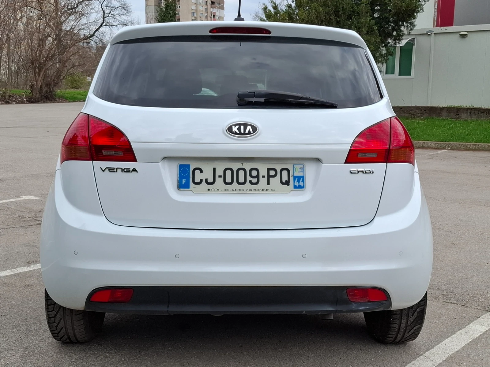 Kia Venga 1.4CRDi 90hp * EURO 5 * ����������� * ������ *  | Mobile.bg � ����������� 6