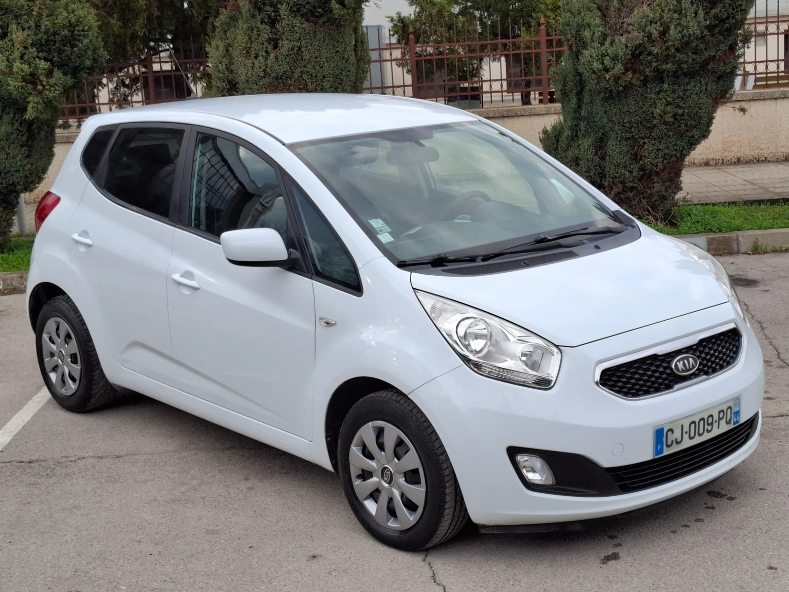 Kia Venga 1.4CRDi 90hp * EURO 5 * ����������� * ������ *  | Mobile.bg � ����������� 8