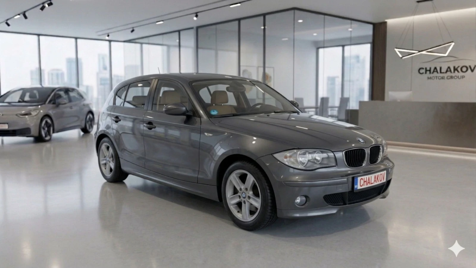 BMW 118 122 M47