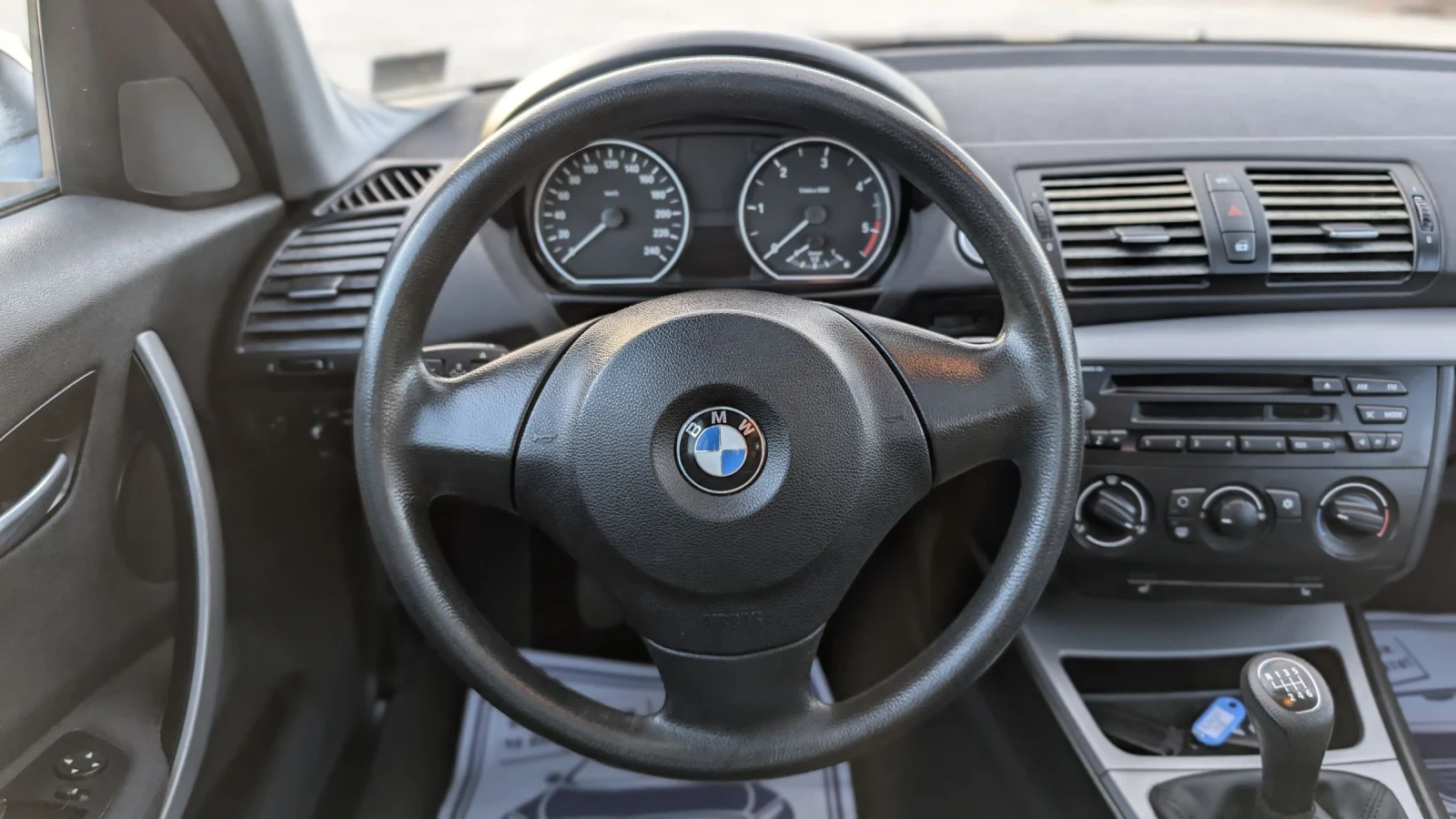 BMW 118 122 M47, снимка 9 - Автомобили и джипове - 54169029