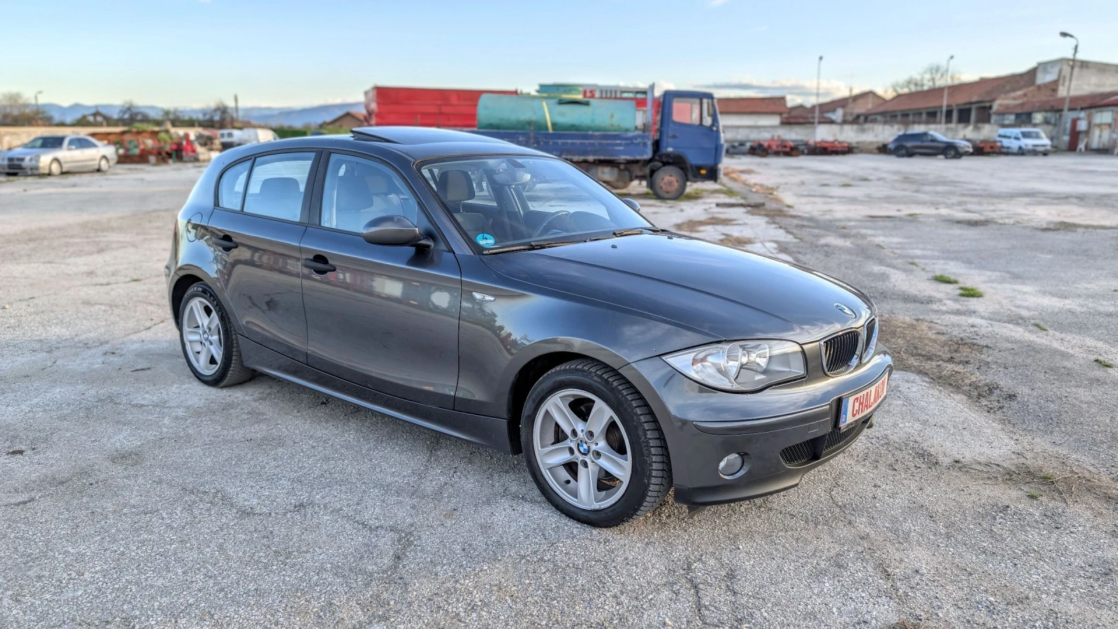 BMW 118 122 M47, снимка 2 - Автомобили и джипове - 54169029