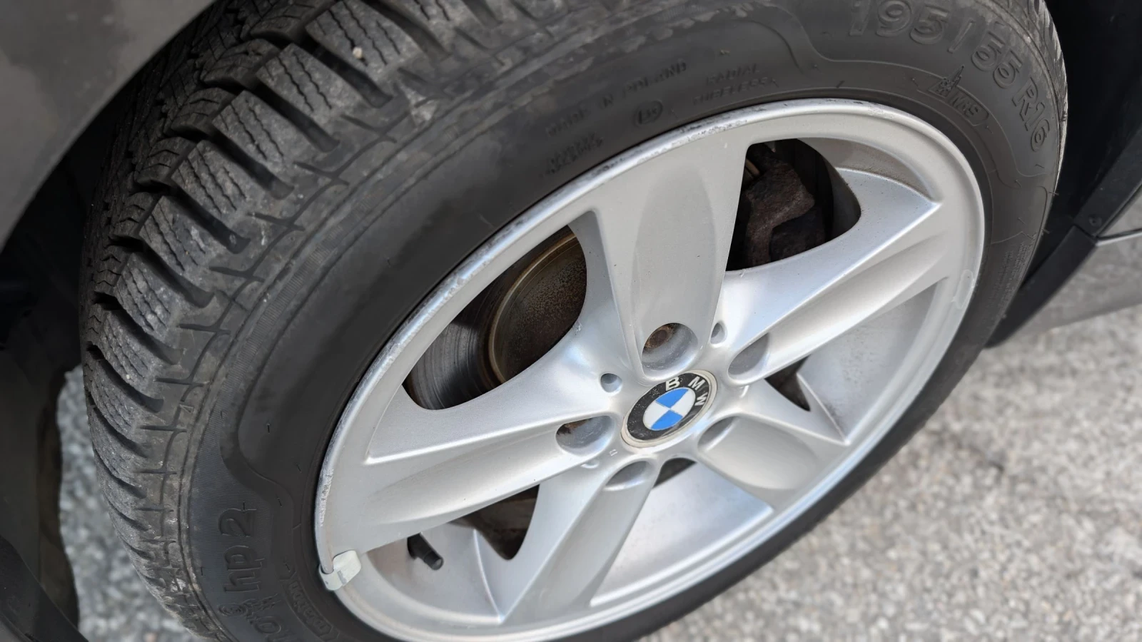 BMW 118 122 M47, снимка 12 - Автомобили и джипове - 54169029