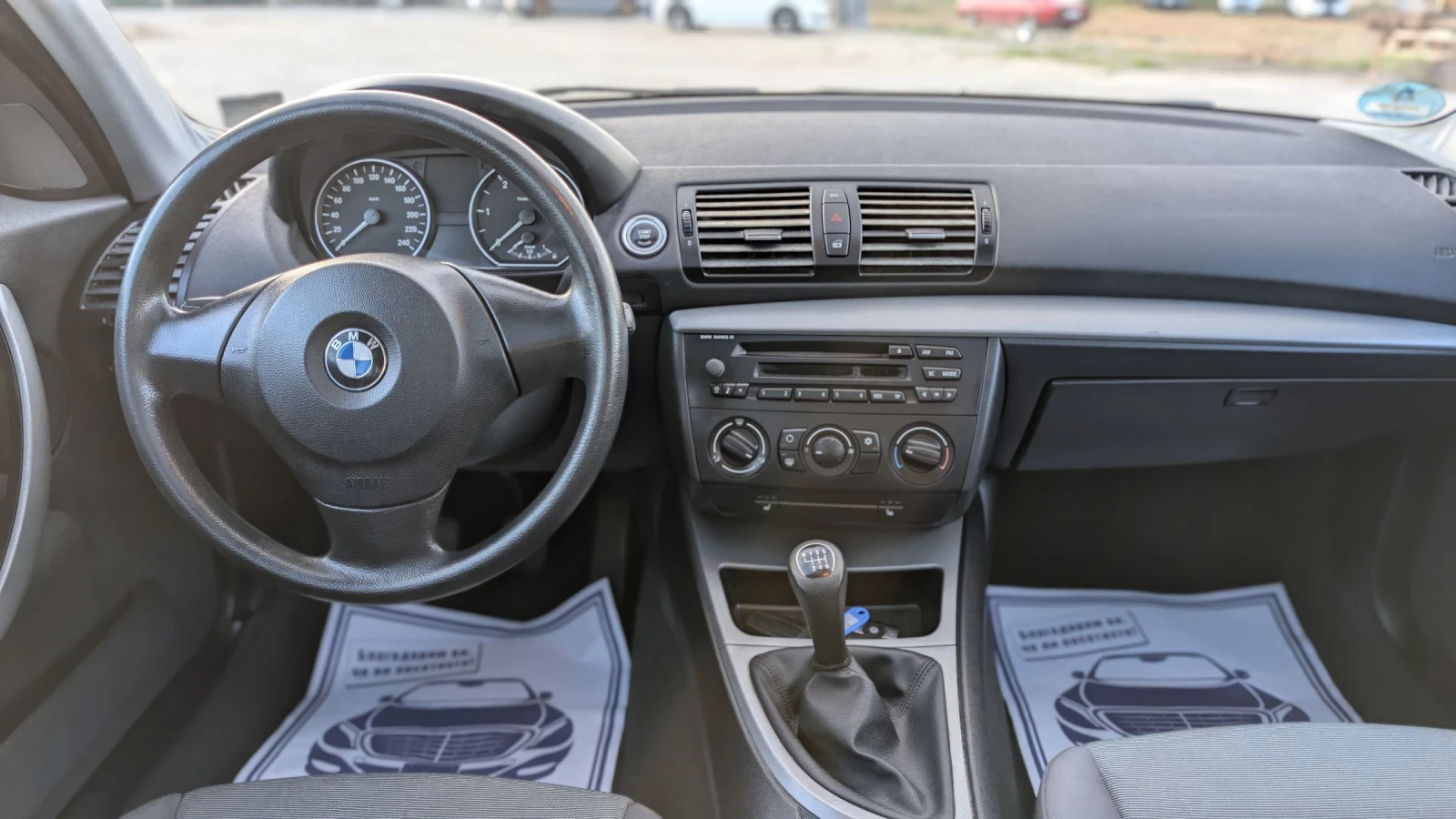 BMW 118 122 M47, снимка 8 - Автомобили и джипове - 54169029