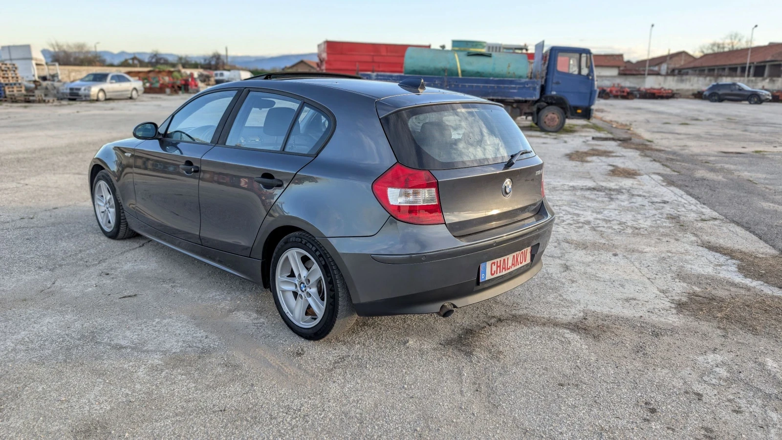 BMW 118 122 M47, снимка 4 - Автомобили и джипове - 54169029