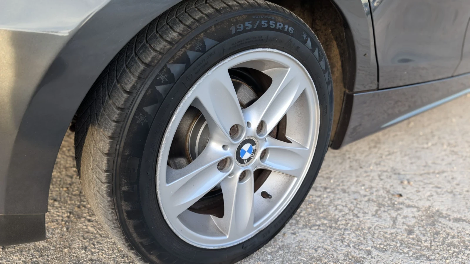 BMW 118 122 M47, снимка 11 - Автомобили и джипове - 54169029