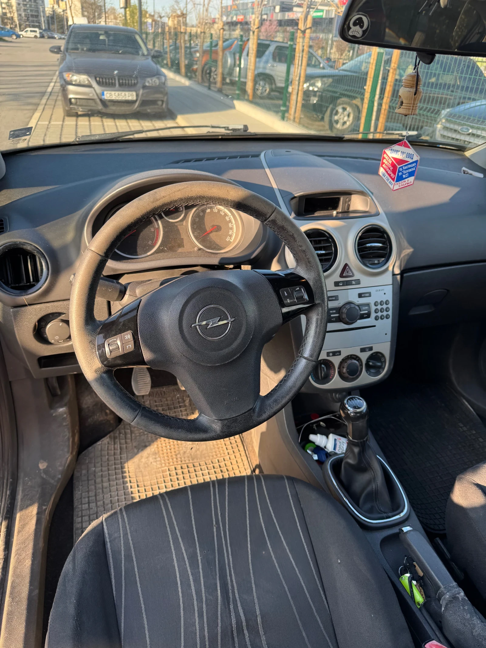 Opel Corsa, снимка 11 - Автомобили и джипове - 54208703