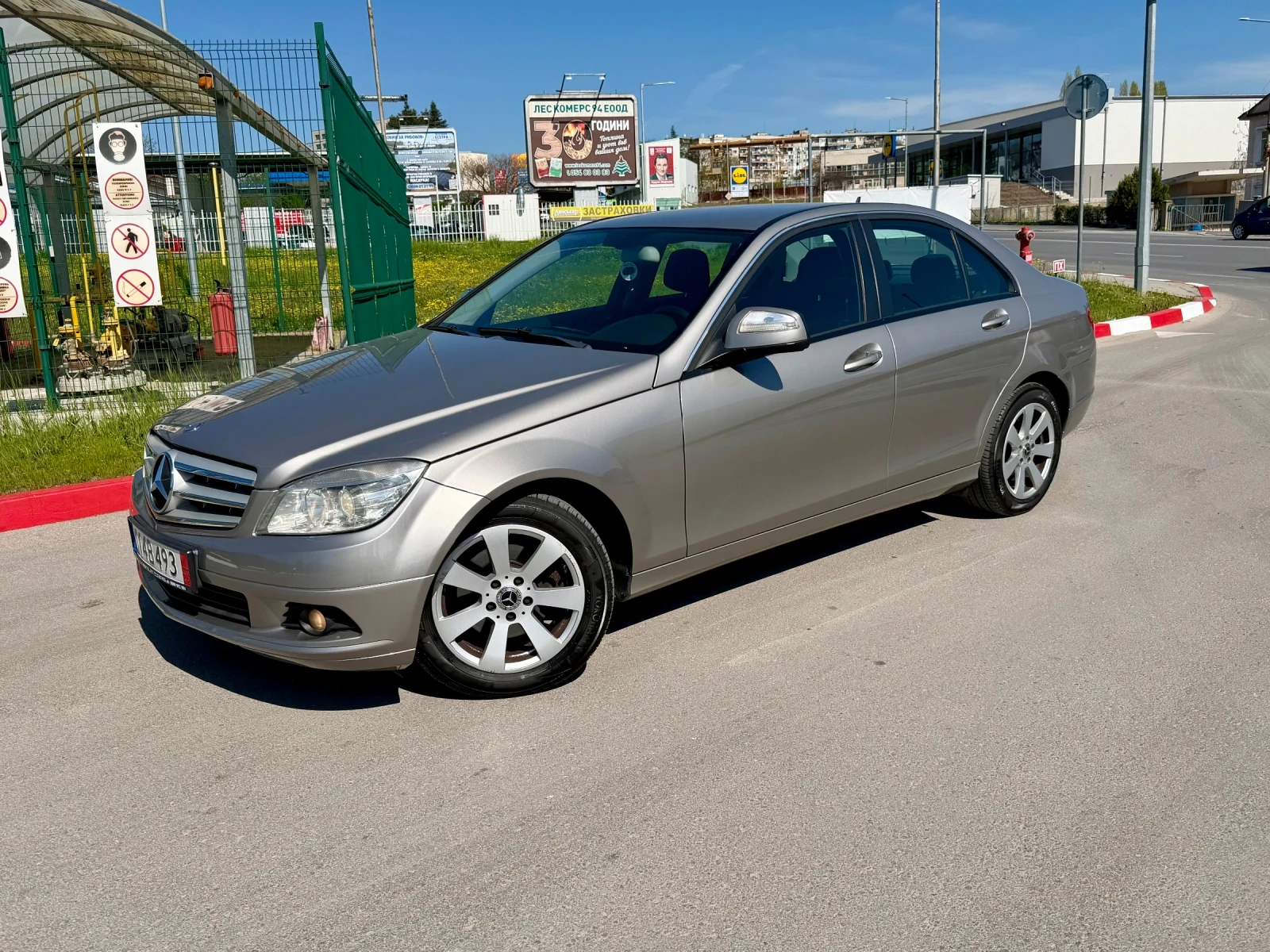 Mercedes-Benz C 220 2.CDI 170k kod 646