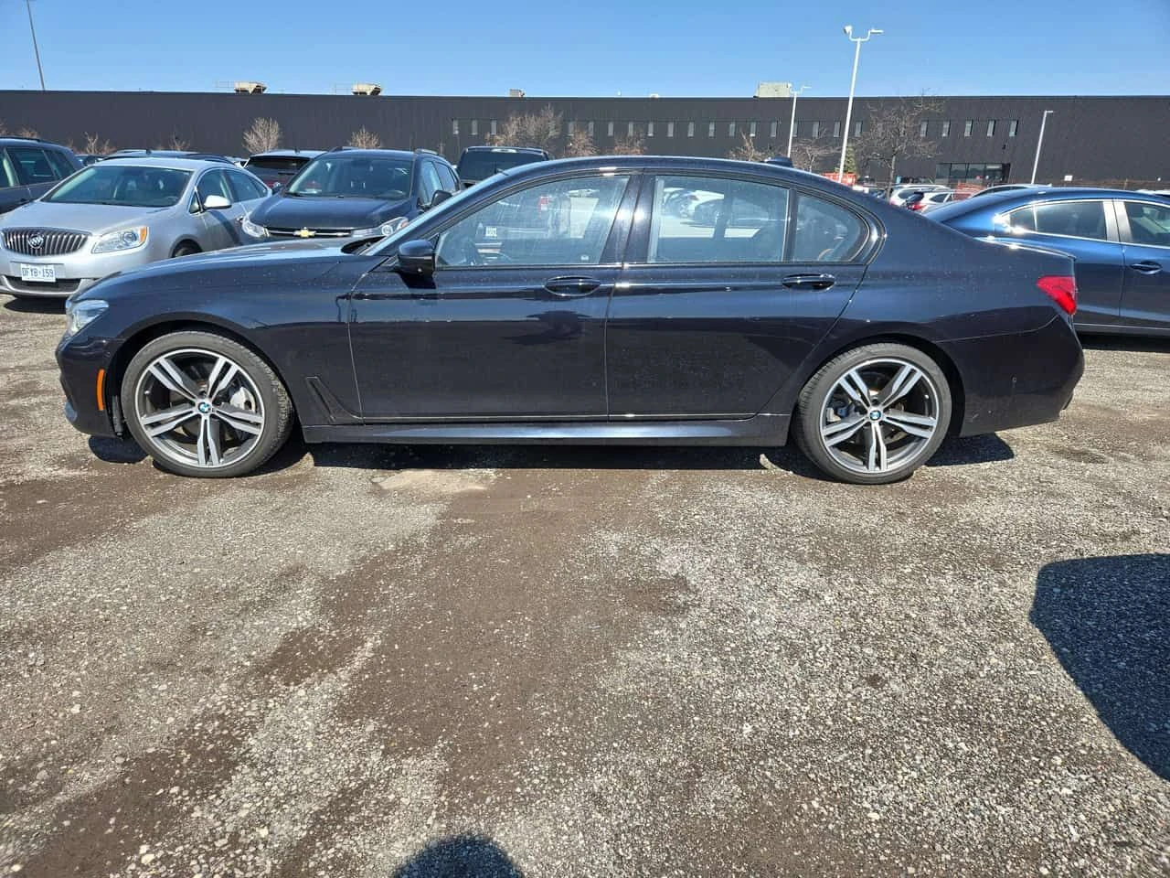 BMW 750 * 750i xDrive * 2 �����* PANO* KEYLESS* �������*  | Mobile.bg � ����������� 2