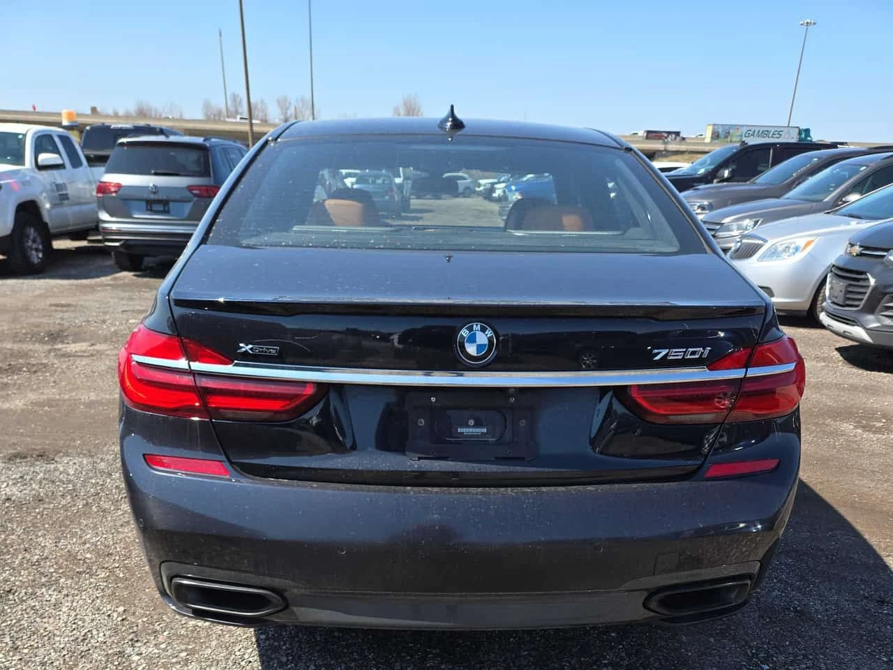 BMW 750 * 750i xDrive * 2 �����* PANO* KEYLESS* �������*  | Mobile.bg � ����������� 4