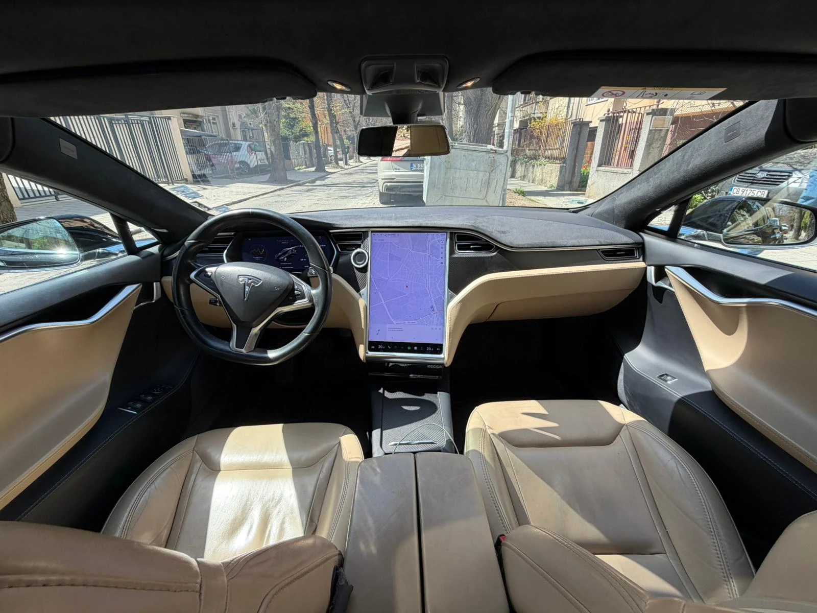 Tesla Model S 90D AWD 90kWh | Mobile.bg � ����������� 10