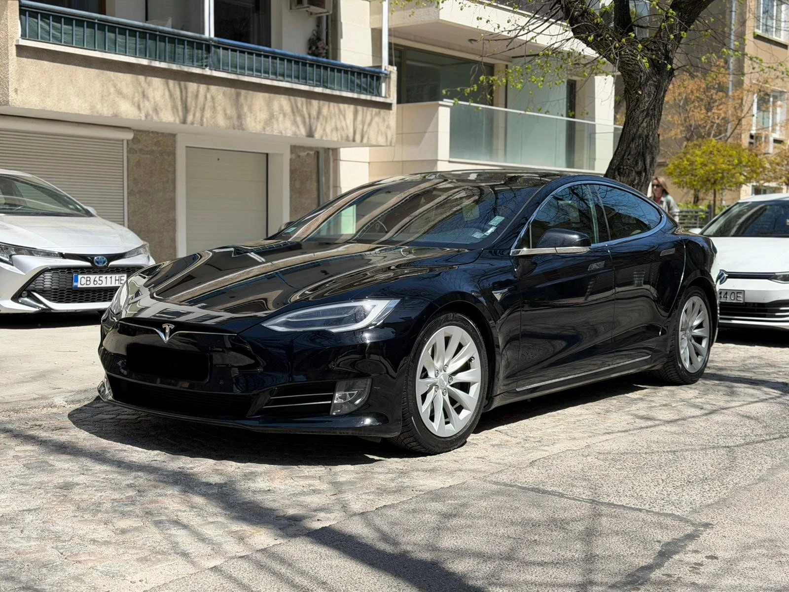 Tesla Model S 90D AWD 90kWh | Mobile.bg � ����������� 1