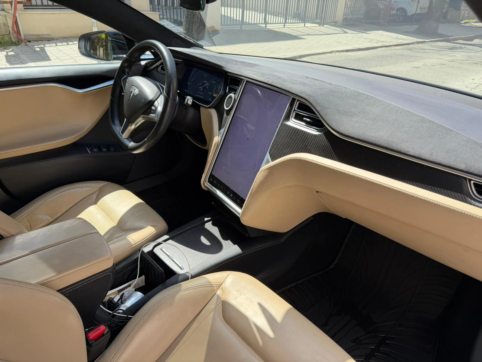 Tesla Model S 90D AWD 90kWh | Mobile.bg � ����������� 11