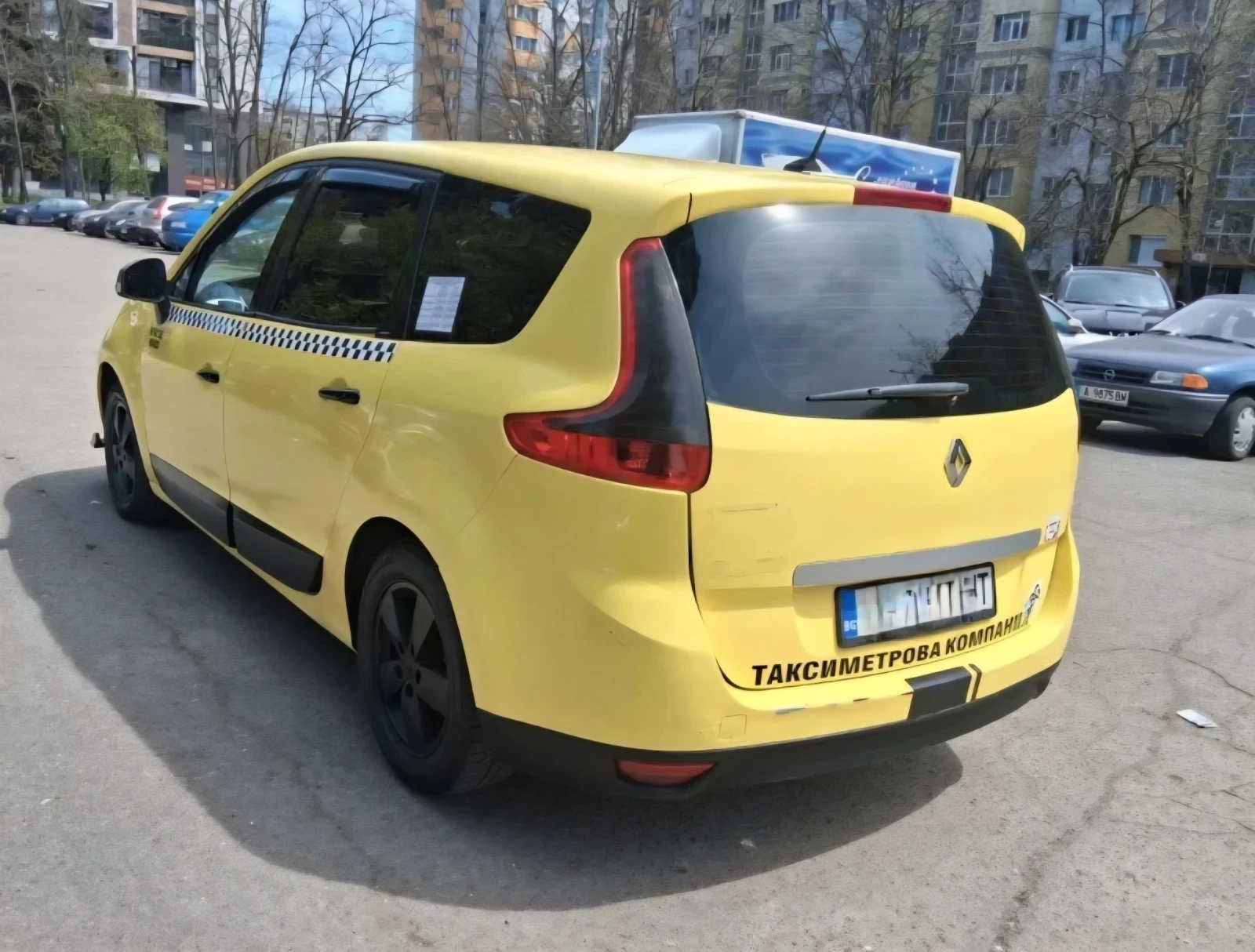 Renault Grand scenic