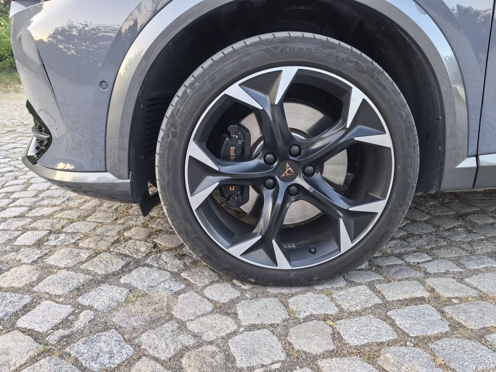 Cupra Formentor Vz, снимка 17 - Автомобили и джипове - 54389434