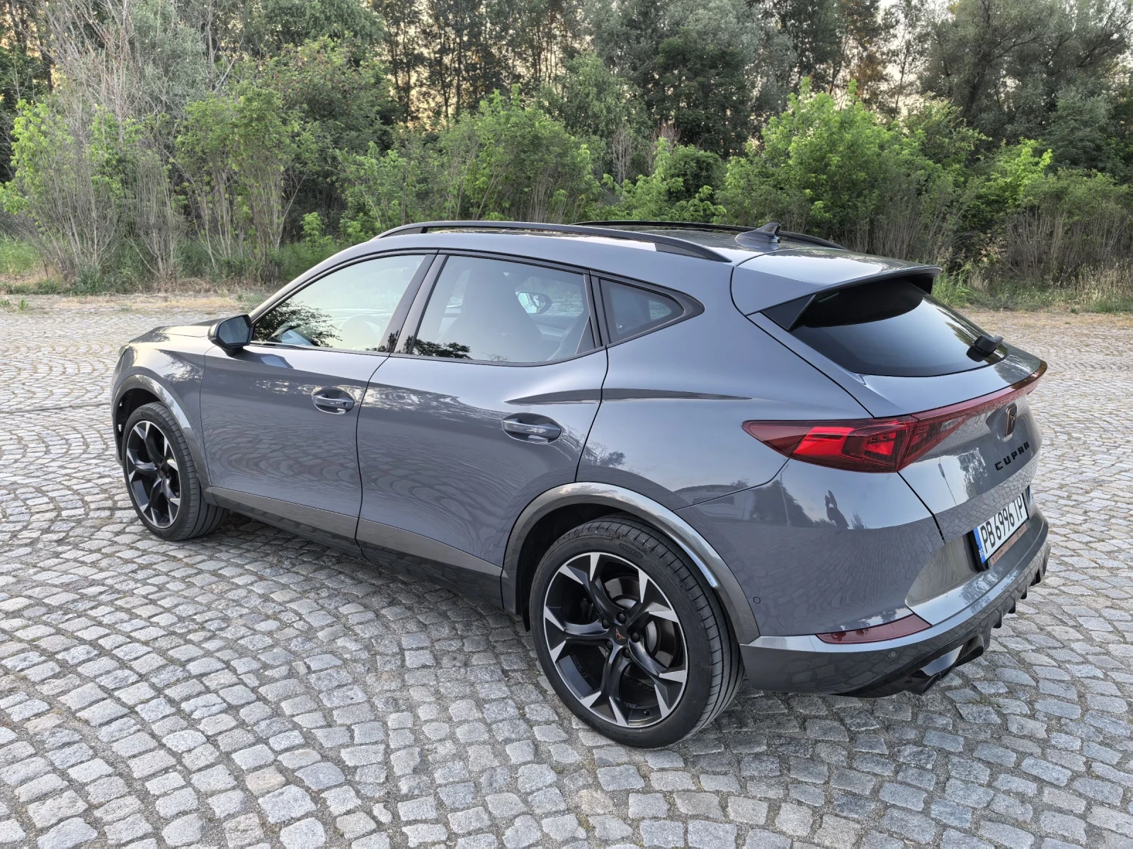 Cupra Formentor Vz, снимка 6 - Автомобили и джипове - 54389434