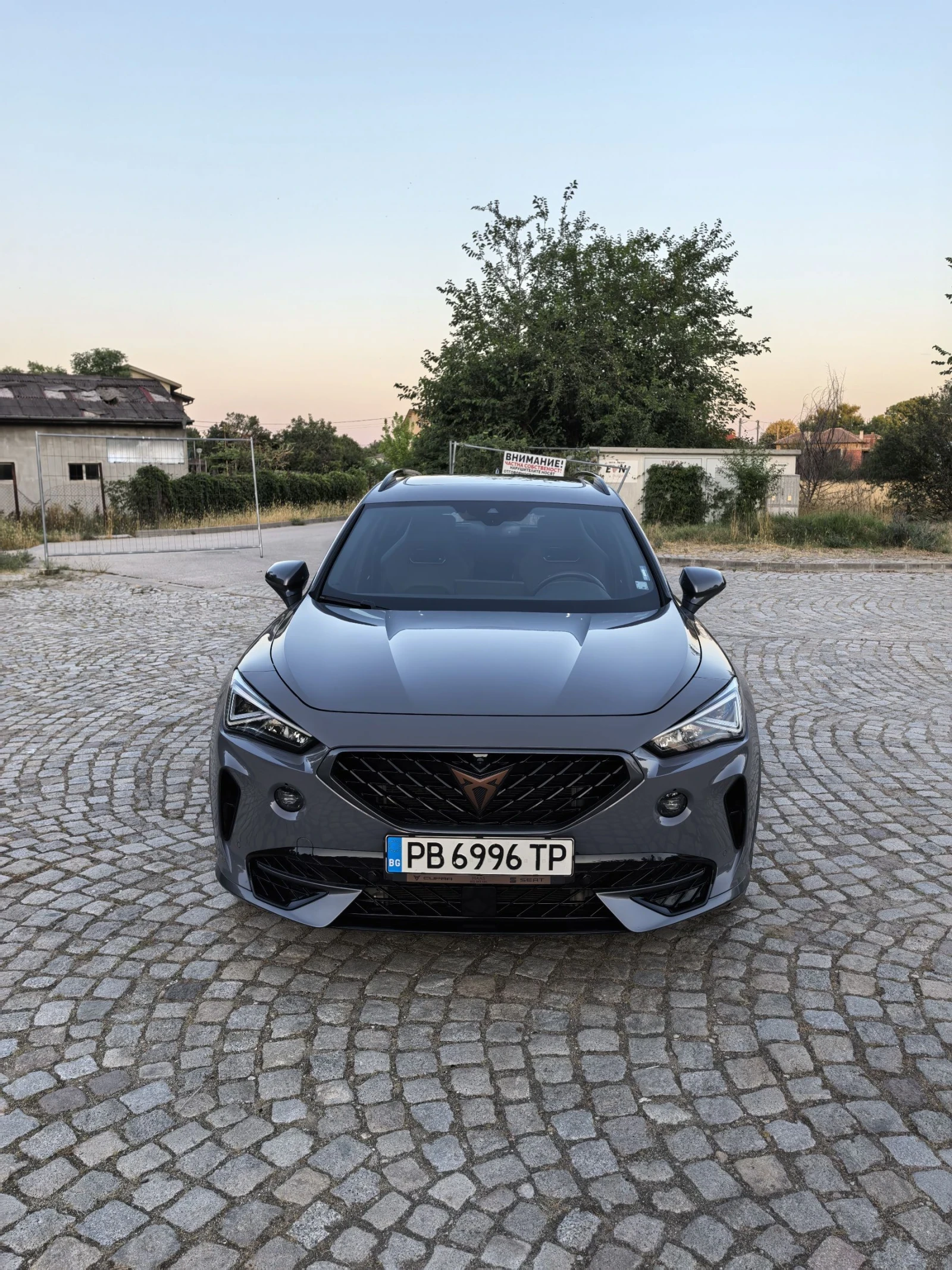 Cupra Formentor Vz