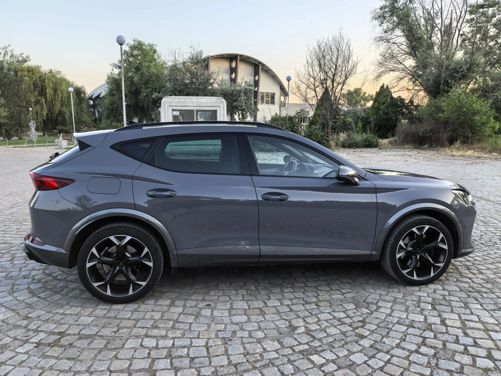 Cupra Formentor Vz, снимка 3 - Автомобили и джипове - 54389434