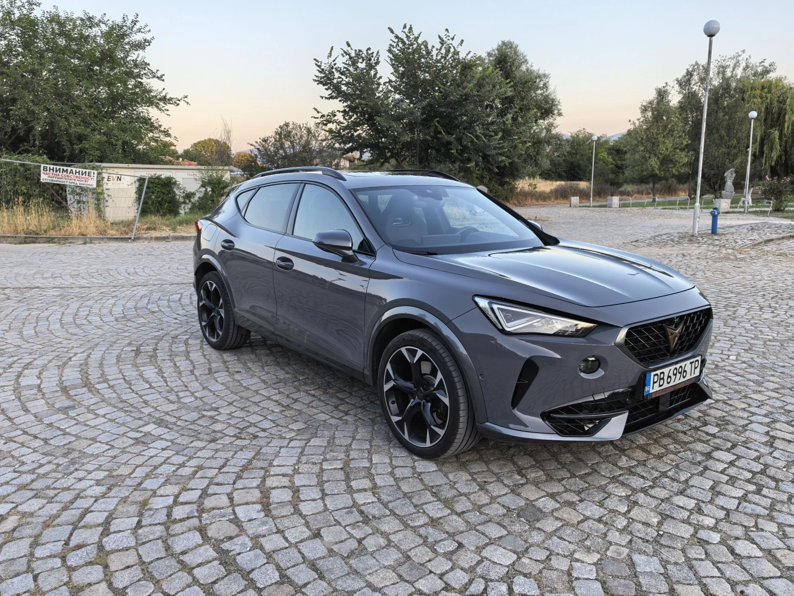 Cupra Formentor Vz, снимка 2 - Автомобили и джипове - 54389434