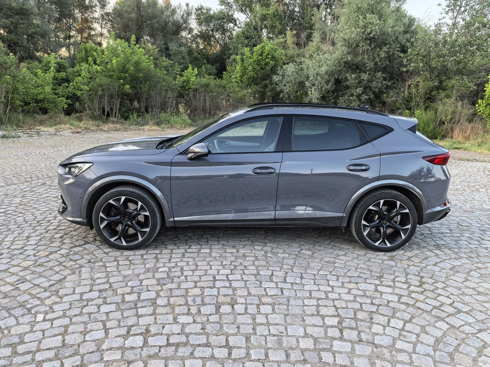 Cupra Formentor Vz, снимка 7 - Автомобили и джипове - 54389434