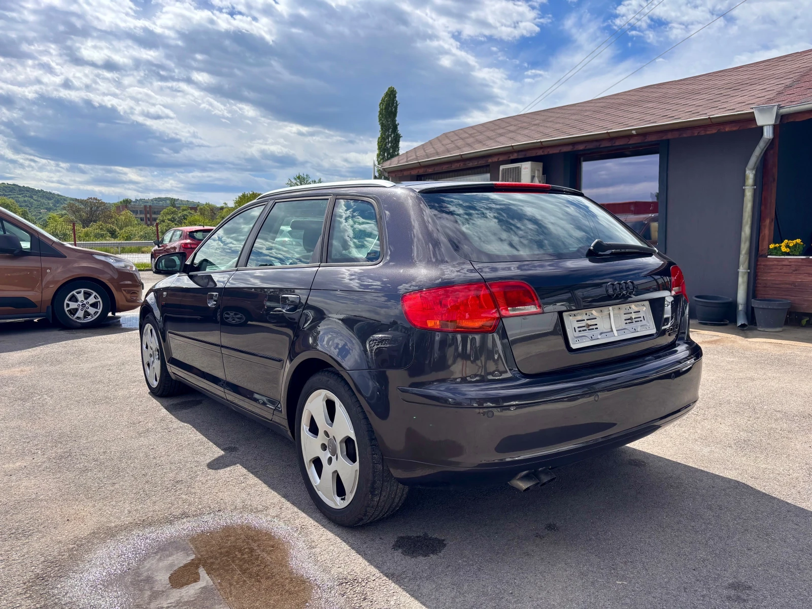 Audi A3 Quattro, снимка 7 - Автомобили и джипове - 54516676