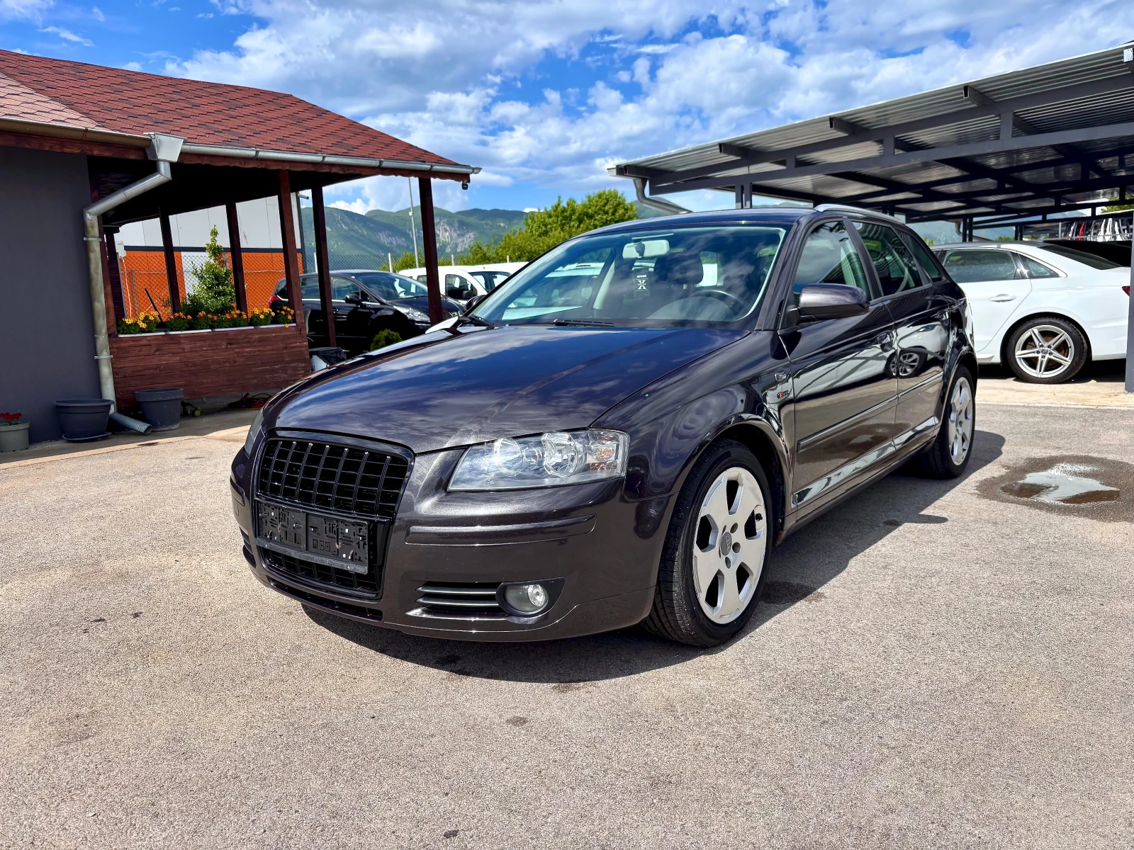 Audi A3 Quattro, снимка 3 - Автомобили и джипове - 54516676