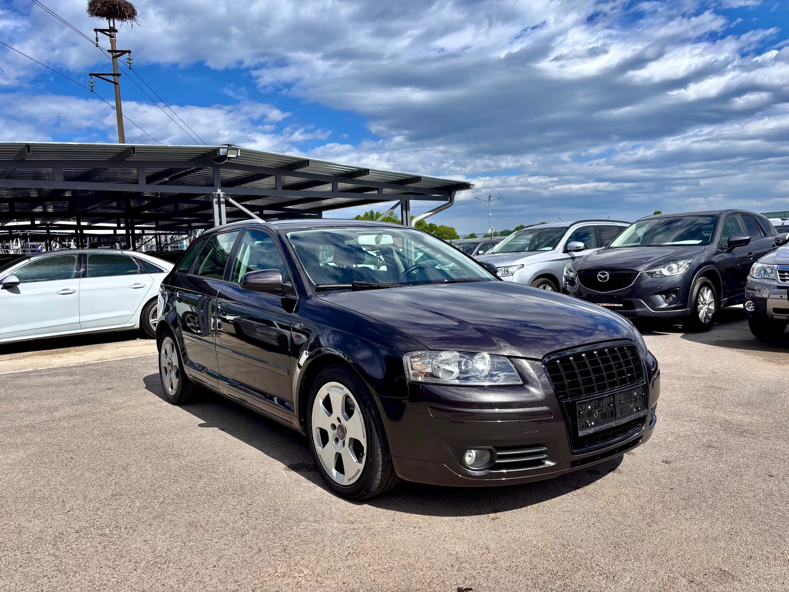 Audi A3 Quattro, снимка 2 - Автомобили и джипове - 54516676