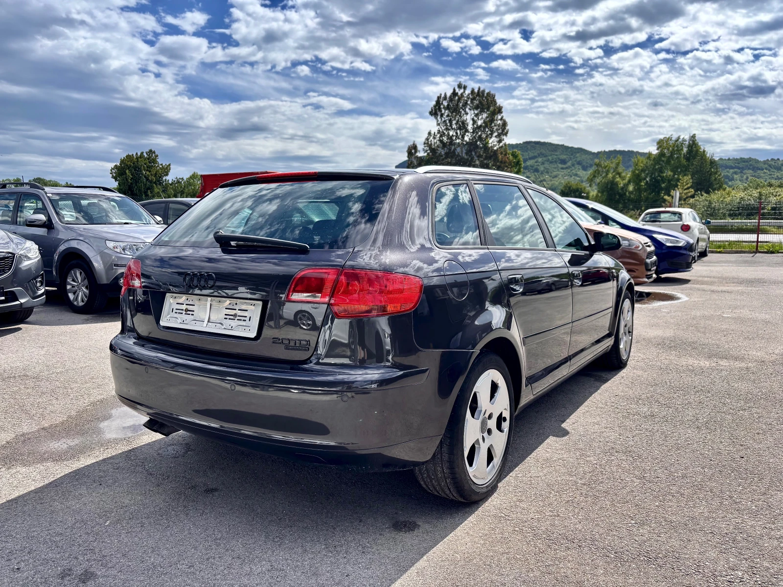 Audi A3 Quattro, снимка 6 - Автомобили и джипове - 54516676