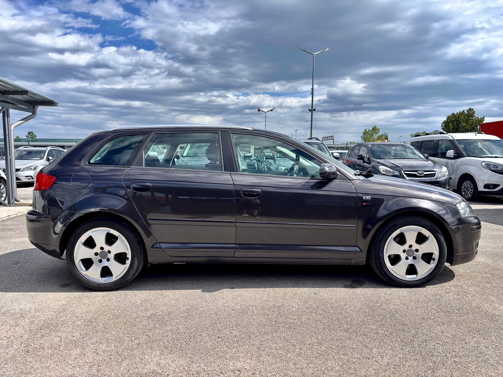 Audi A3 Quattro, снимка 4 - Автомобили и джипове - 54516676