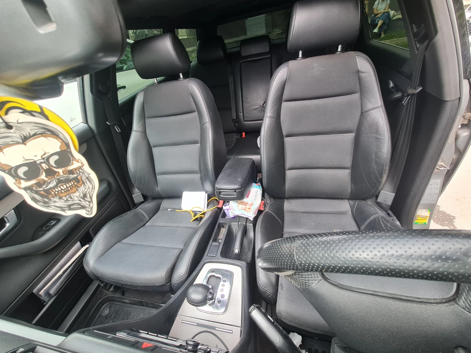 Audi A4 1.8т 163к.с. BFB, снимка 9 - Автомобили и джипове - 54527961