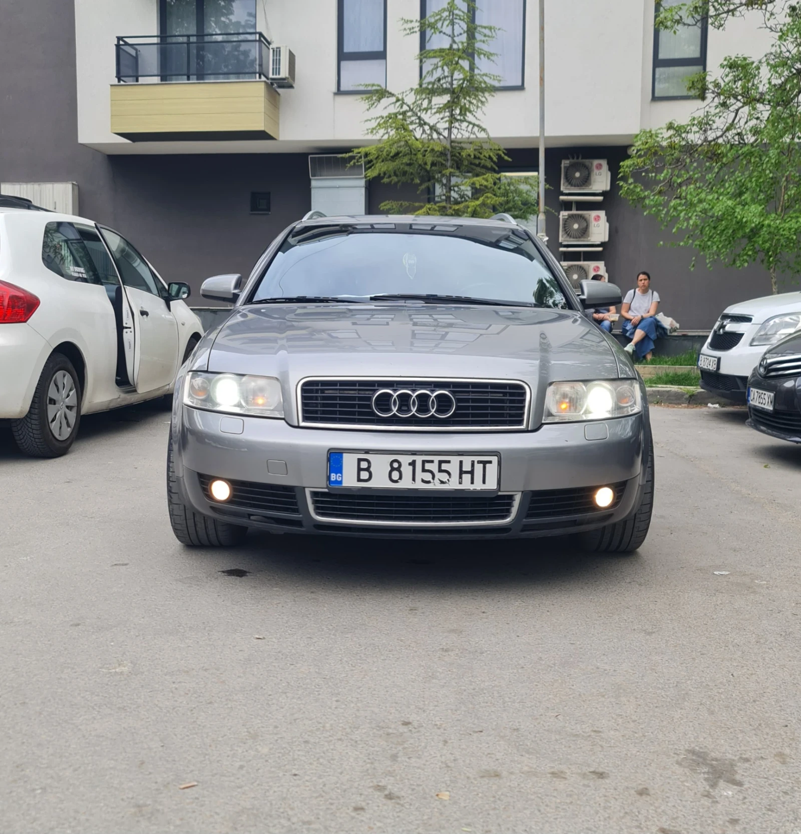 Audi A4 1.8т 163к.с. BFB