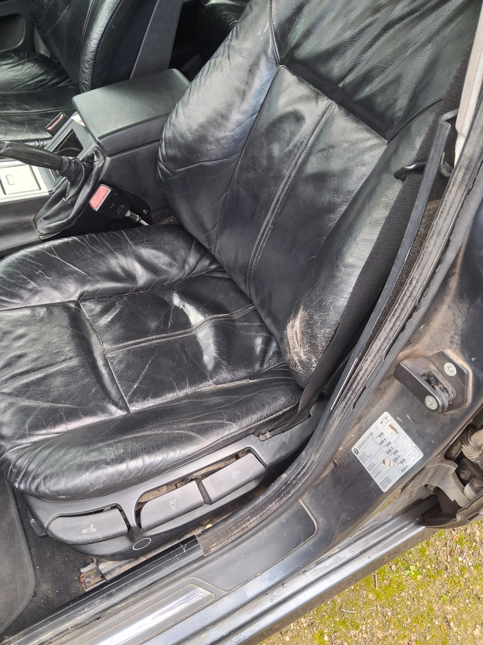 BMW 520, снимка 9 - Автомобили и джипове - 54543080