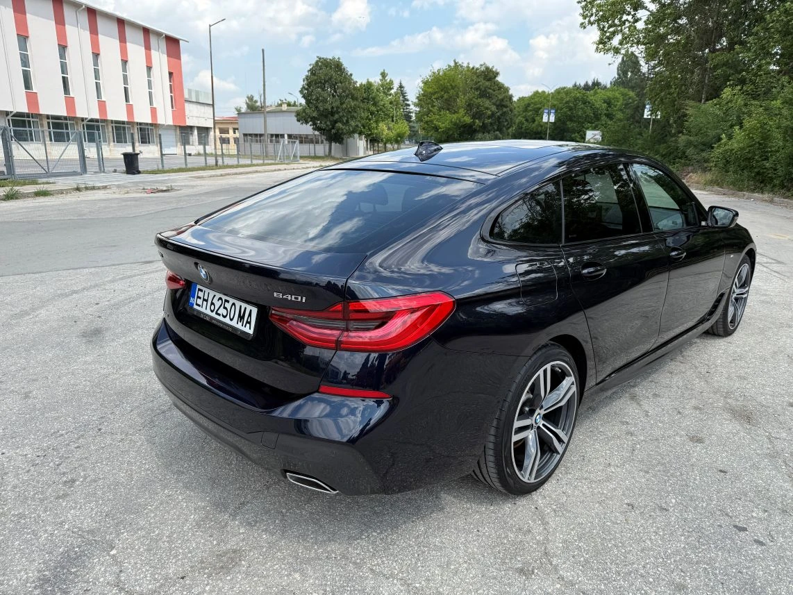 BMW 6 GT GT 640, снимка 5 - Автомобили и джипове - 54635117