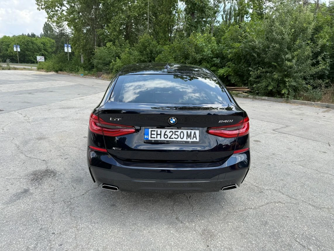 BMW 6 GT GT 640, снимка 2 - Автомобили и джипове - 54635117