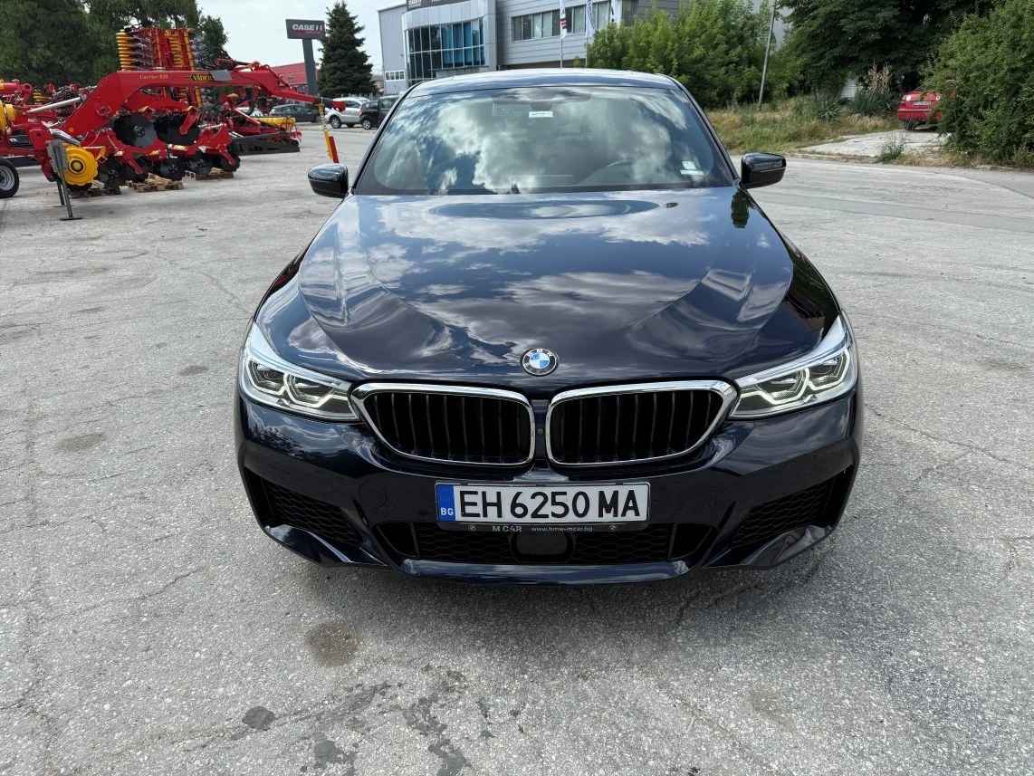 BMW 6 GT GT 640