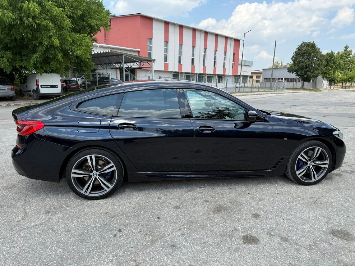 BMW 6 GT GT 640, снимка 4 - Автомобили и джипове - 54635117