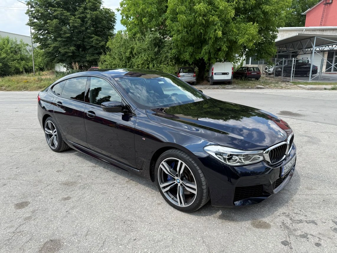 BMW 6 GT GT 640, снимка 7 - Автомобили и джипове - 54635117