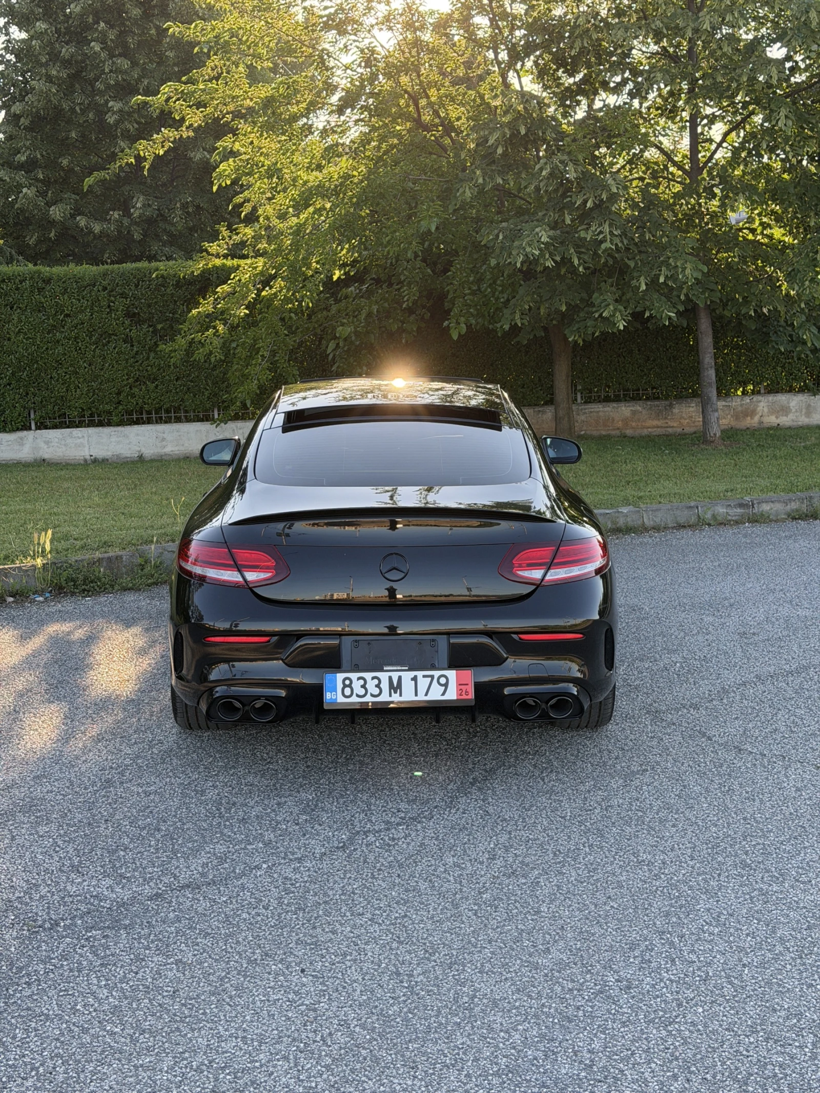 Mercedes-Benz C 300 AMG , снимка 8 - Автомобили и джипове - 54717676