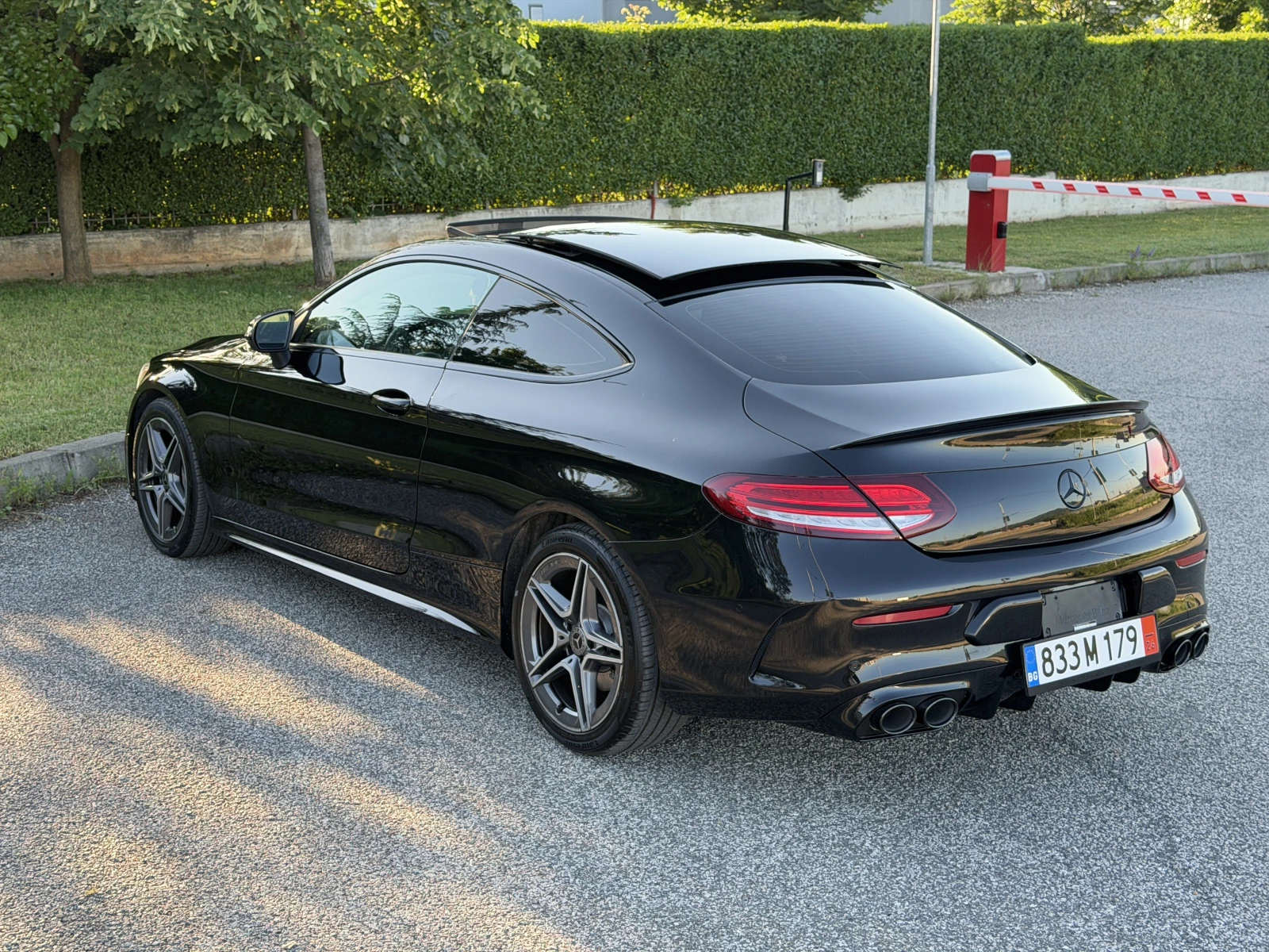 Mercedes-Benz C 300 AMG , снимка 6 - Автомобили и джипове - 54717676