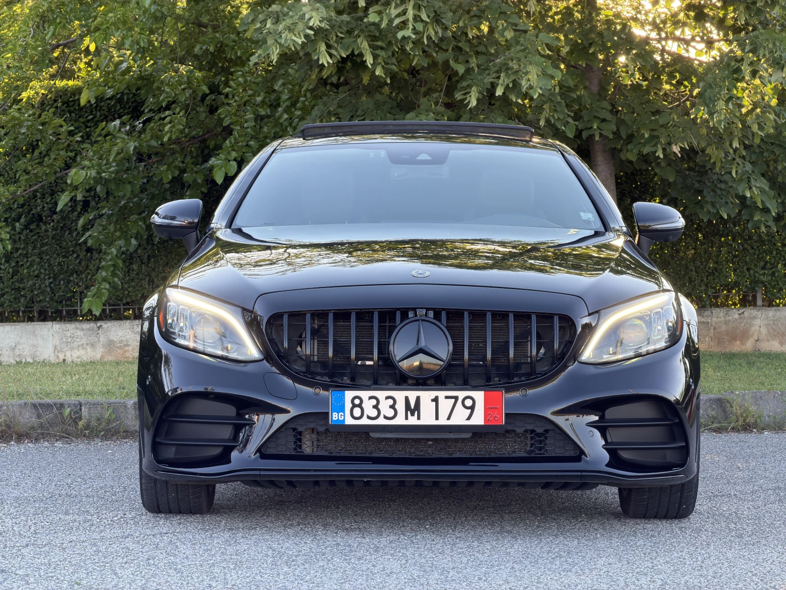 Mercedes-Benz C 300 AMG , снимка 3 - Автомобили и джипове - 54717676