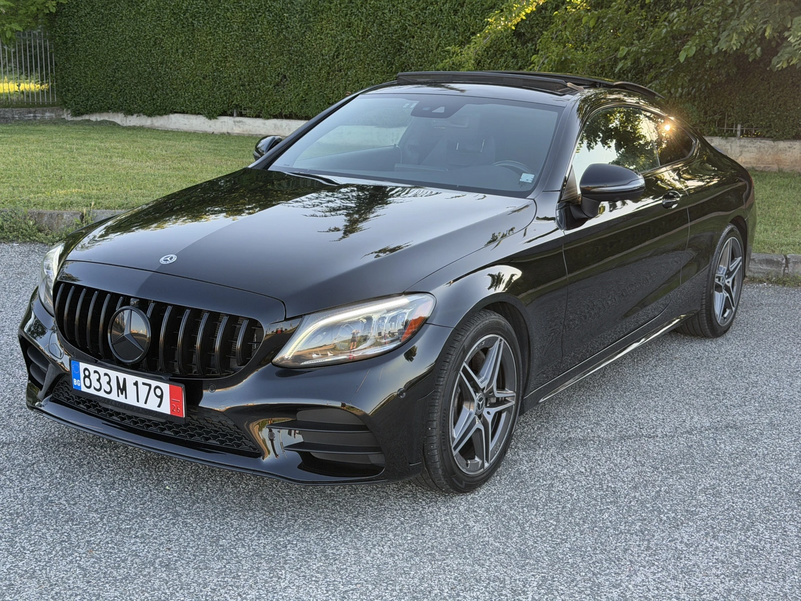 Mercedes-Benz C 300 AMG , снимка 4 - Автомобили и джипове - 54717676