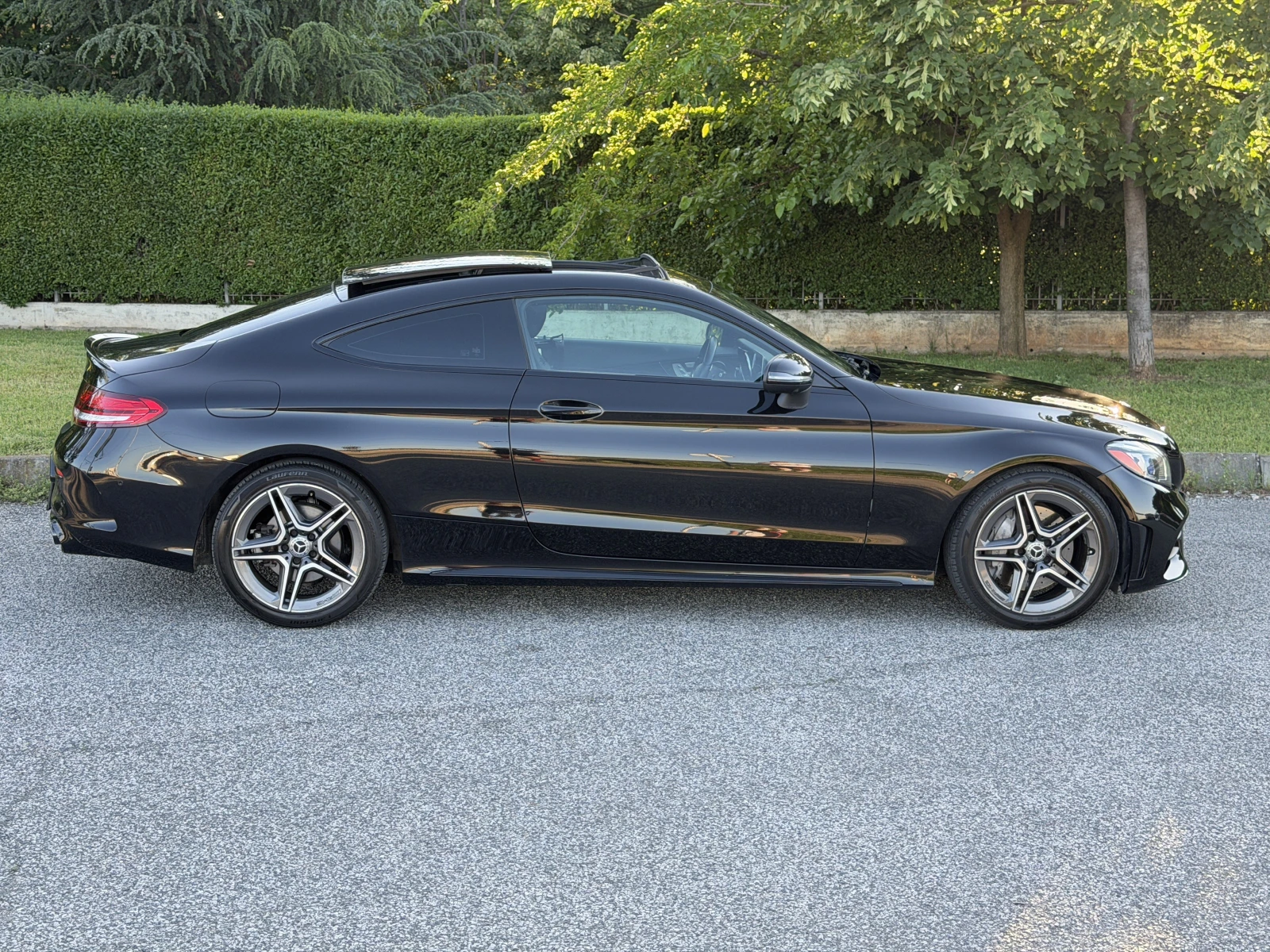 Mercedes-Benz C 300 AMG , снимка 5 - Автомобили и джипове - 54717676