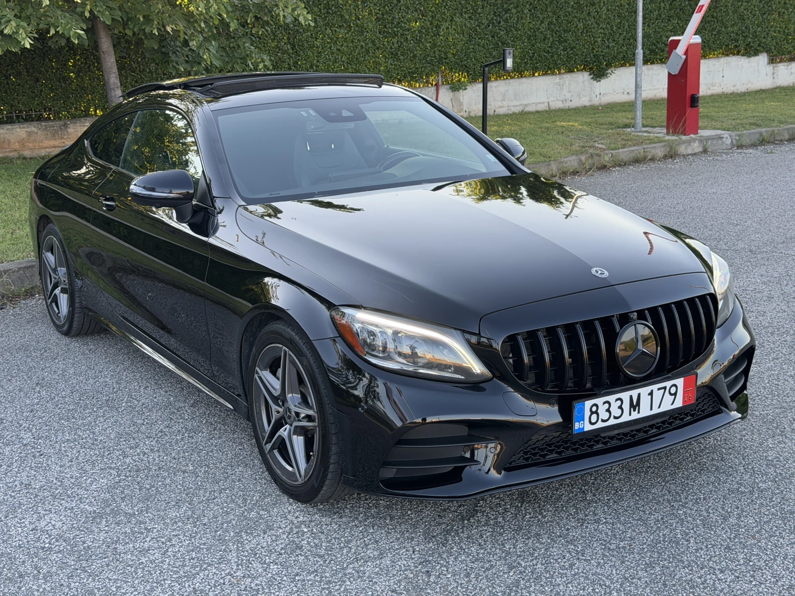 Mercedes-Benz C 300 AMG , снимка 2 - Автомобили и джипове - 54717676