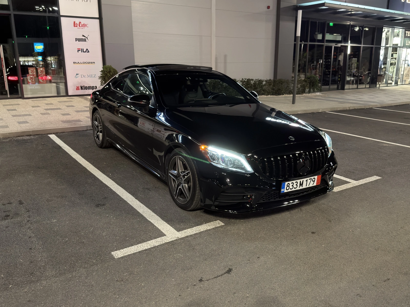Mercedes-Benz C 300 AMG , снимка 13 - Автомобили и джипове - 54717676