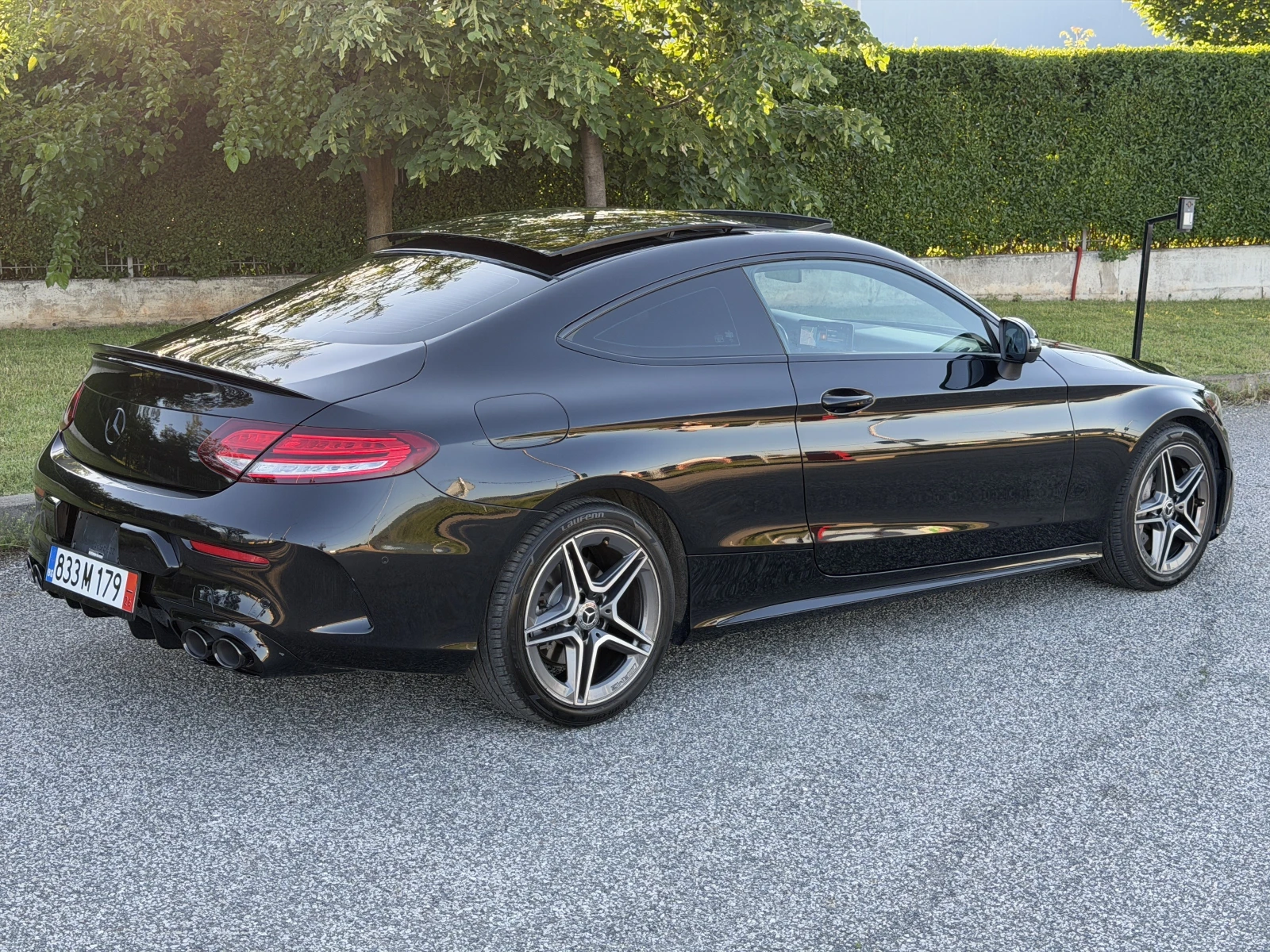 Mercedes-Benz C 300 AMG , снимка 7 - Автомобили и джипове - 54717676