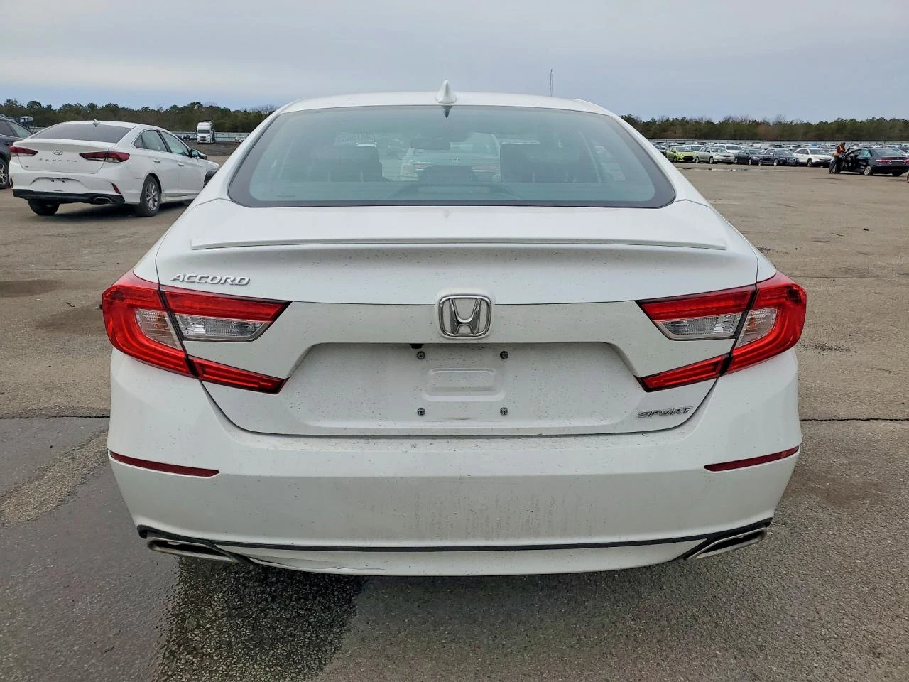 Honda Accord 1.5T* КОЖА* СЕРВИЗНА ИСТОРИЯ* ЛИЗИНГ, снимка 6 - Автомобили и джипове - 54762486