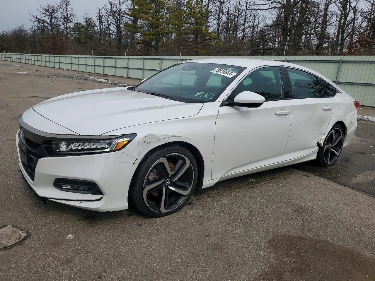 Honda Accord 1.5T* КОЖА* СЕРВИЗНА ИСТОРИЯ* ЛИЗИНГ