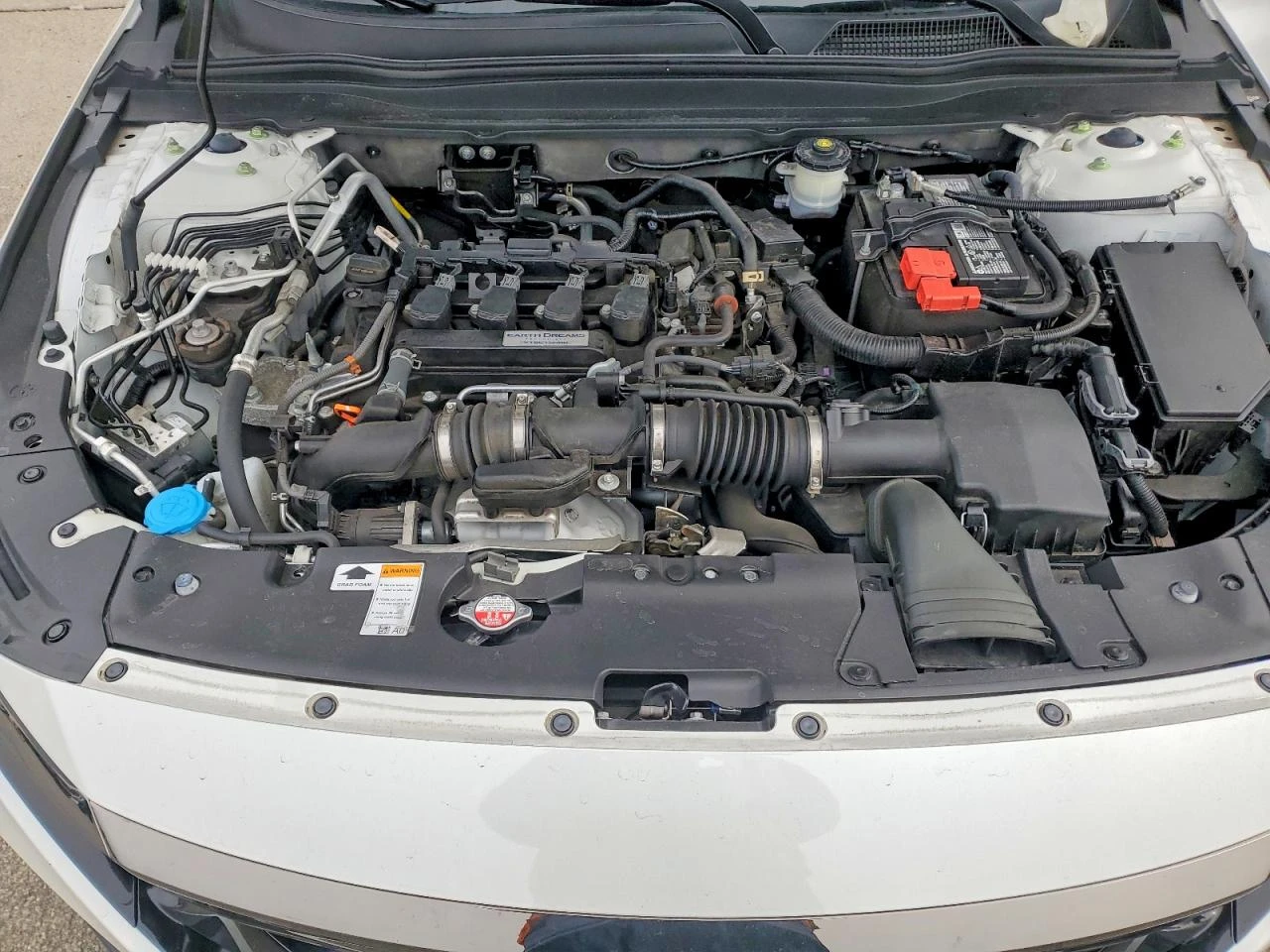 Honda Accord 1.5T* КОЖА* СЕРВИЗНА ИСТОРИЯ* ЛИЗИНГ, снимка 11 - Автомобили и джипове - 54762486