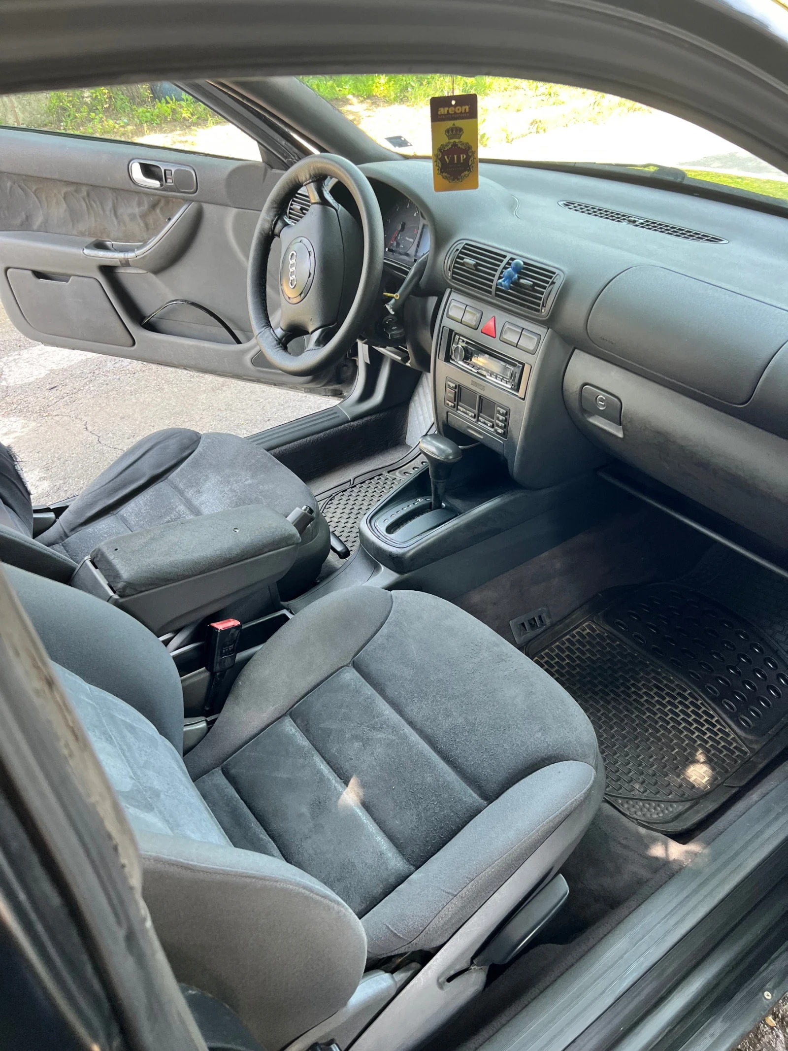 Audi A3 1.9tdi, снимка 14 - Автомобили и джипове - 54800681